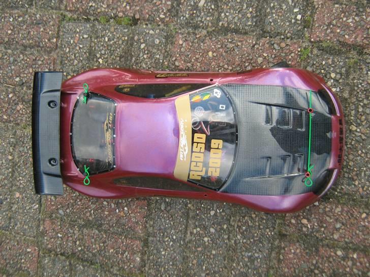 Bil Robitronic Avid. (Solgt) billede 6