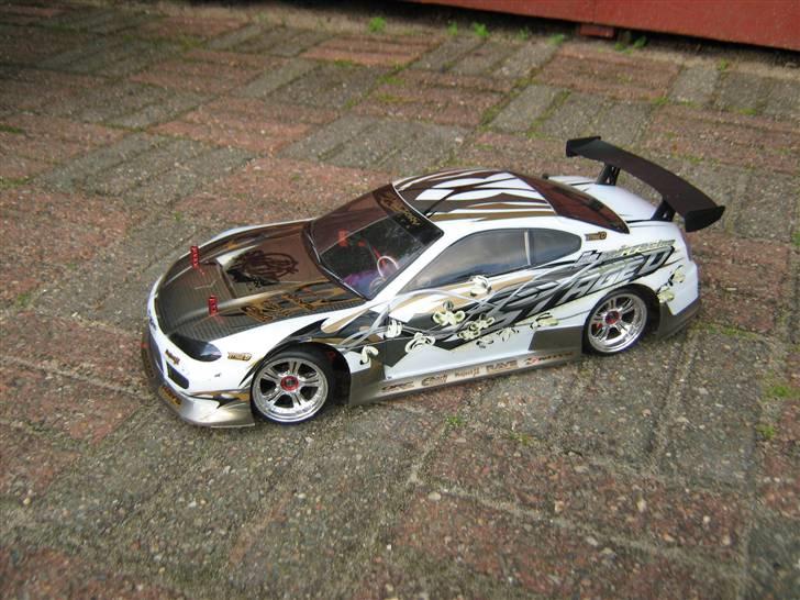 Bil Robitronic Avid. (Solgt) billede 7