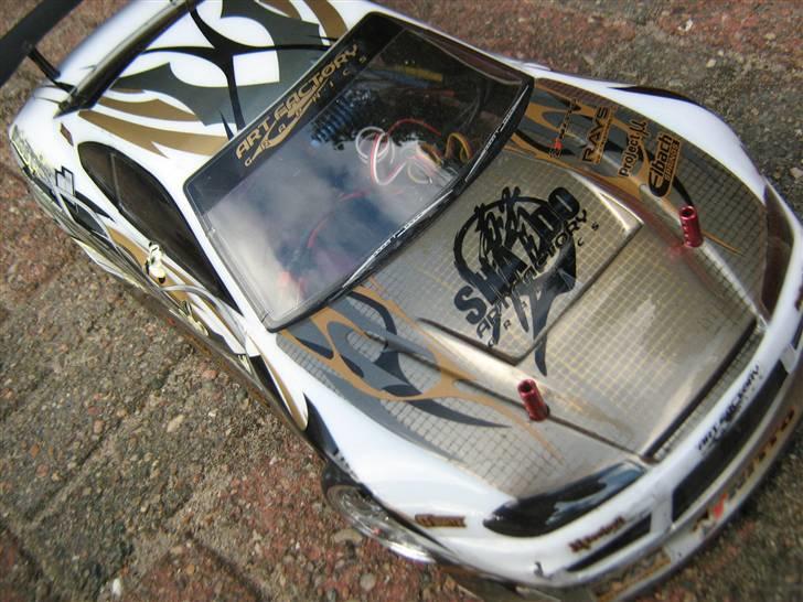 Bil Robitronic Avid. (Solgt) billede 8