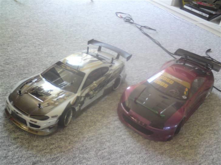 Bil Robitronic Avid. (Solgt) billede 9