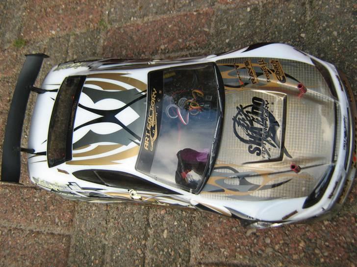 Bil Robitronic Avid. (Solgt) billede 10