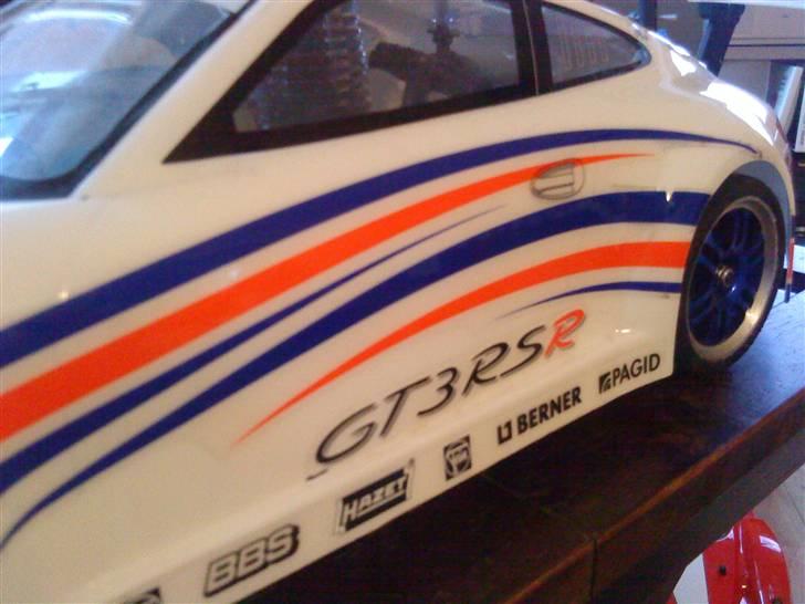 Bil Kyosho FW-06 SOLGT billede 1