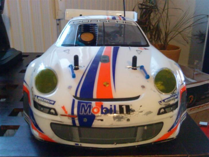 Bil Kyosho FW-06 SOLGT billede 3