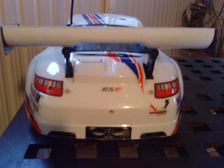 Bil Kyosho FW-06 SOLGT billede 5