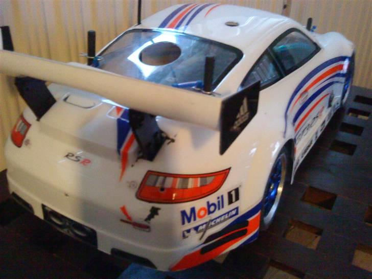 Bil Kyosho FW-06 SOLGT billede 6