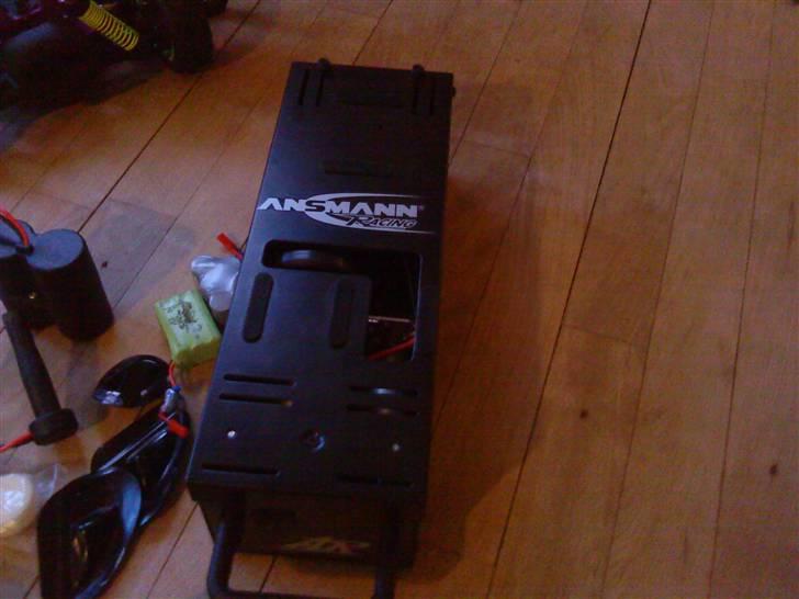 Bil Kyosho FW-06 SOLGT billede 16