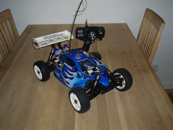 Buggy Maxiva(bazooka) billede 1