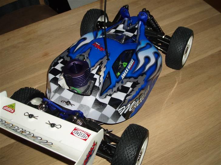 Buggy Maxiva(bazooka) billede 2