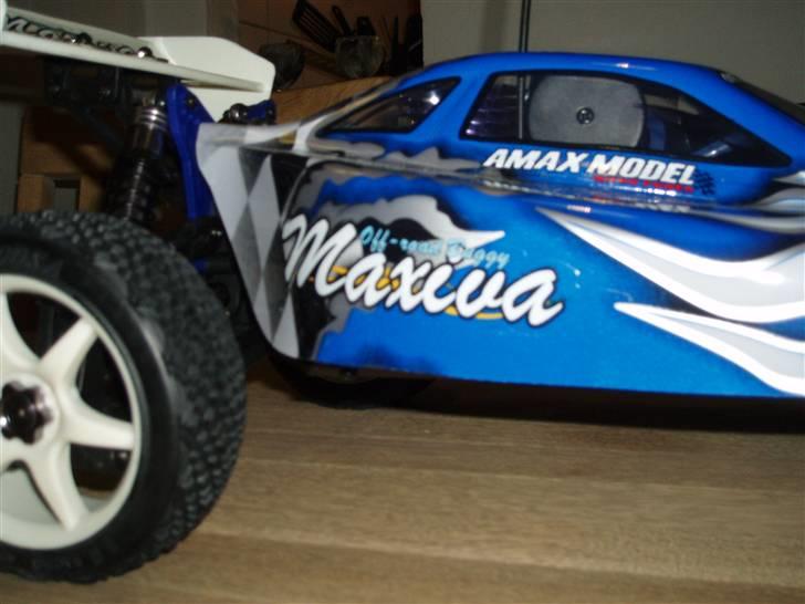 Buggy Maxiva(bazooka) billede 3