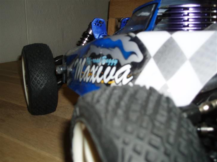 Buggy Maxiva(bazooka) billede 4