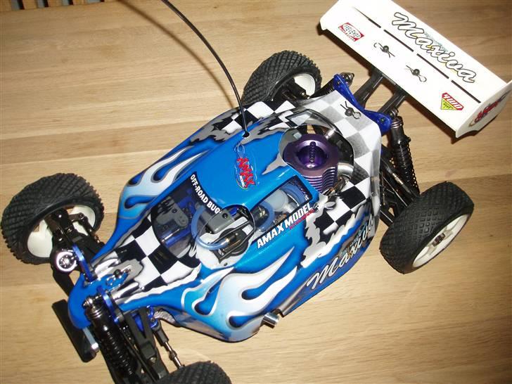 Buggy Maxiva(bazooka) billede 5