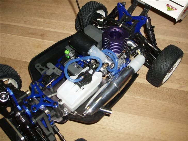 Buggy Maxiva(bazooka) billede 6