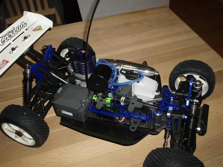 Buggy Maxiva(bazooka) billede 7