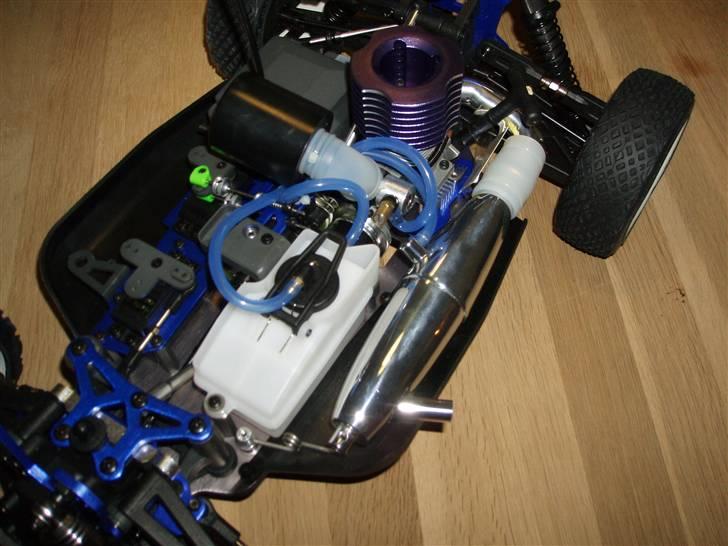 Buggy Maxiva(bazooka) billede 8