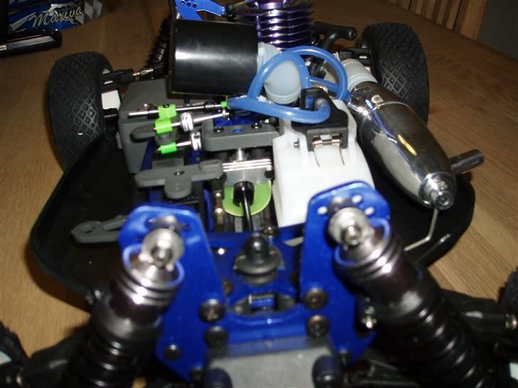 Buggy Maxiva(bazooka) billede 9