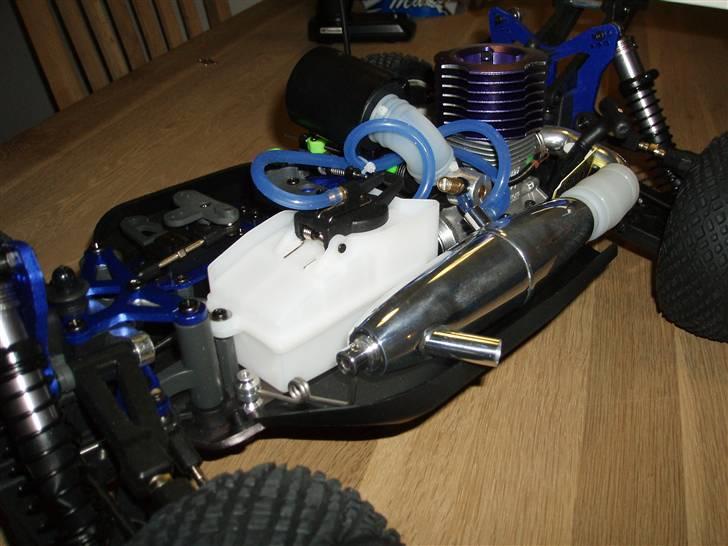 Buggy Maxiva(bazooka) billede 10