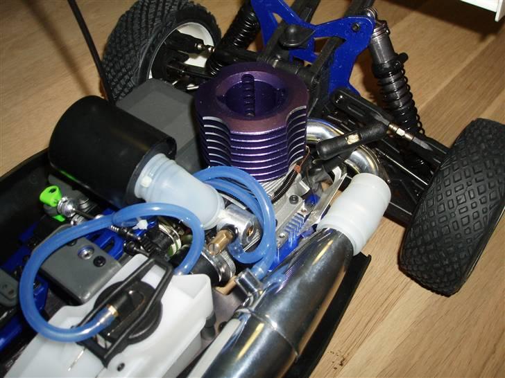 Buggy Maxiva(bazooka) billede 12