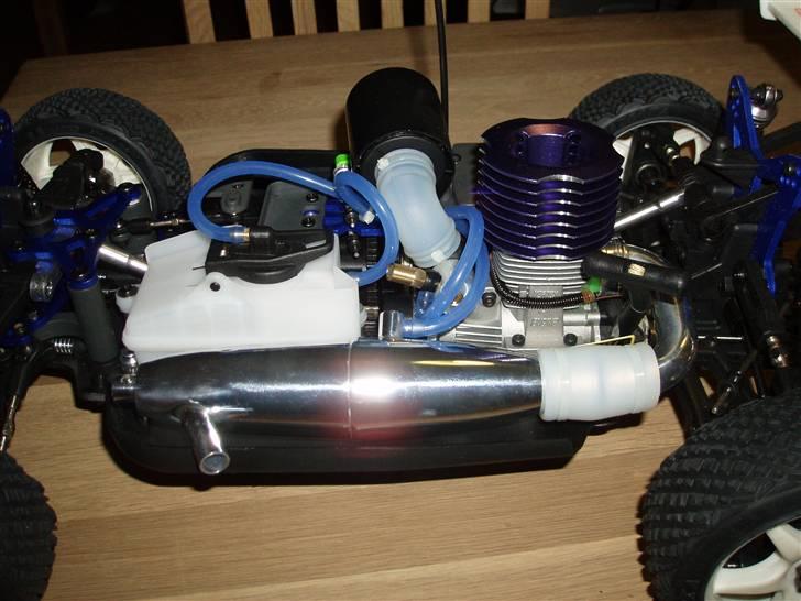 Buggy Maxiva(bazooka) billede 13