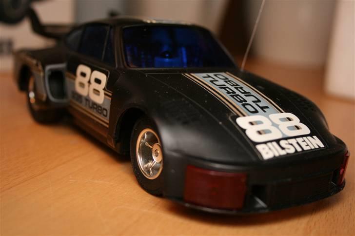 Bil Taiyo Porsche 935 Turbo billede 1