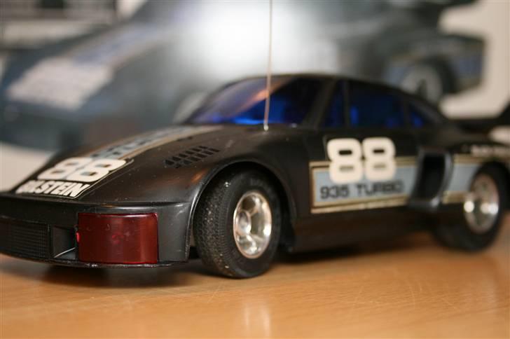 Bil Taiyo Porsche 935 Turbo billede 2