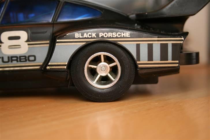 Bil Taiyo Porsche 935 Turbo billede 3