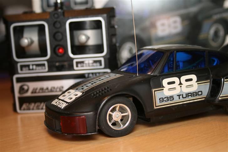 Bil Taiyo Porsche 935 Turbo billede 4