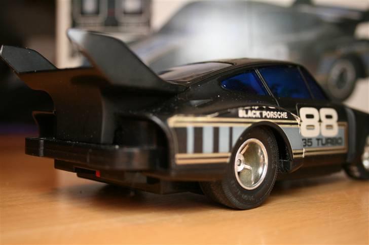 Bil Taiyo Porsche 935 Turbo billede 5