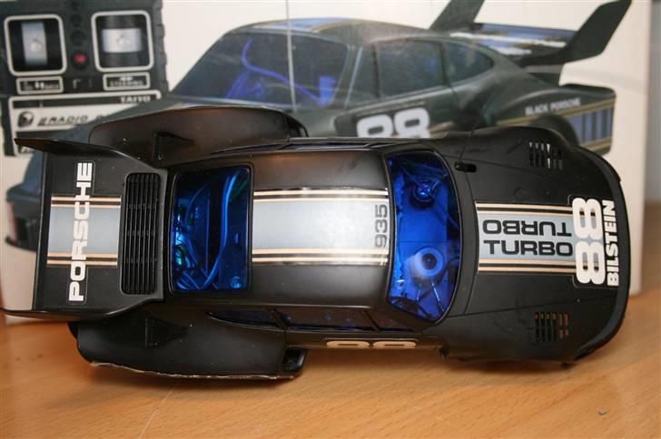 Bil Taiyo Porsche 935 Turbo billede 6