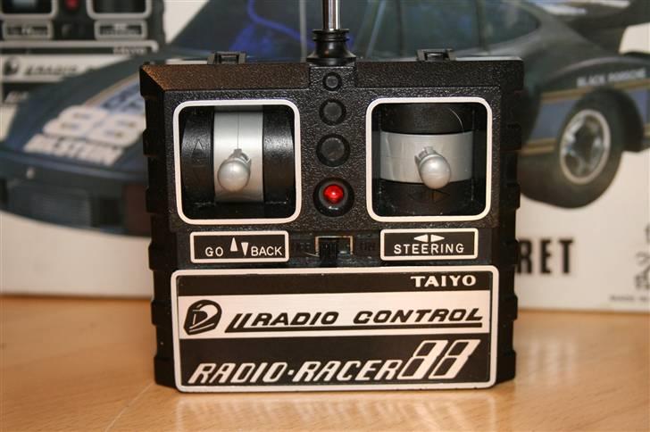 Bil Taiyo Porsche 935 Turbo billede 7