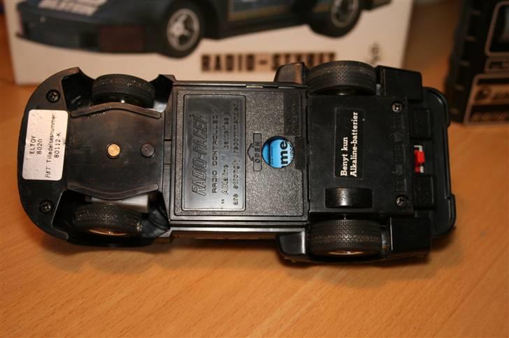 Bil Taiyo Porsche 935 Turbo billede 8