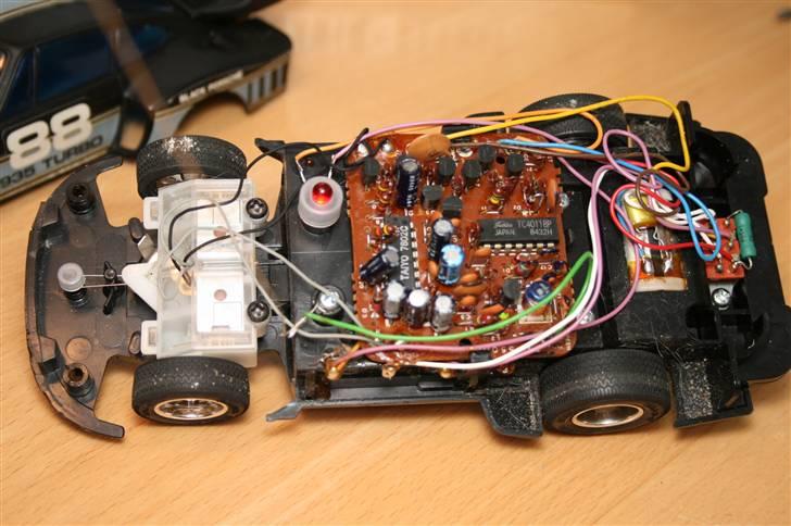 Bil Taiyo Porsche 935 Turbo billede 9