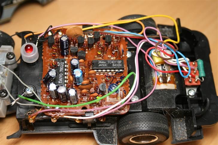 Bil Taiyo Porsche 935 Turbo billede 11