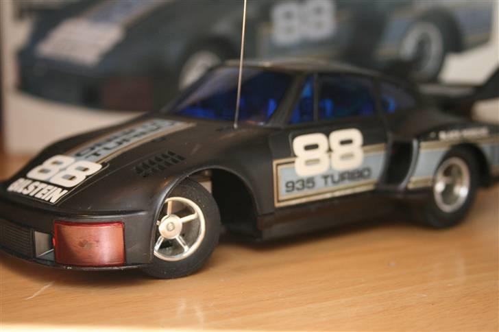 Bil Taiyo Porsche 935 Turbo billede 13