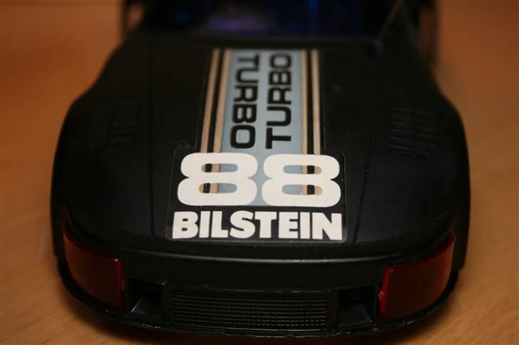 Bil Taiyo Porsche 935 Turbo billede 14