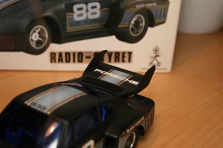 Bil Taiyo Porsche 935 Turbo billede 16