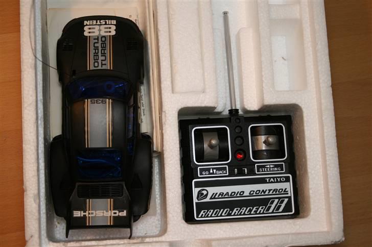 Bil Taiyo Porsche 935 Turbo billede 17