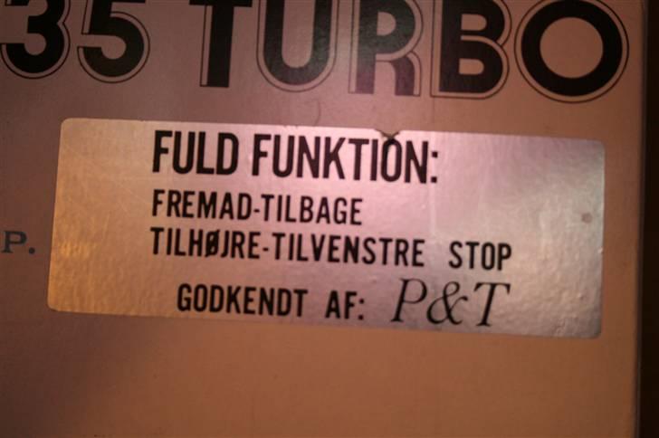 Bil Taiyo Porsche 935 Turbo billede 19