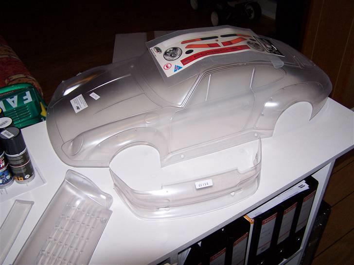 Bil Porsche GT2  billede 10