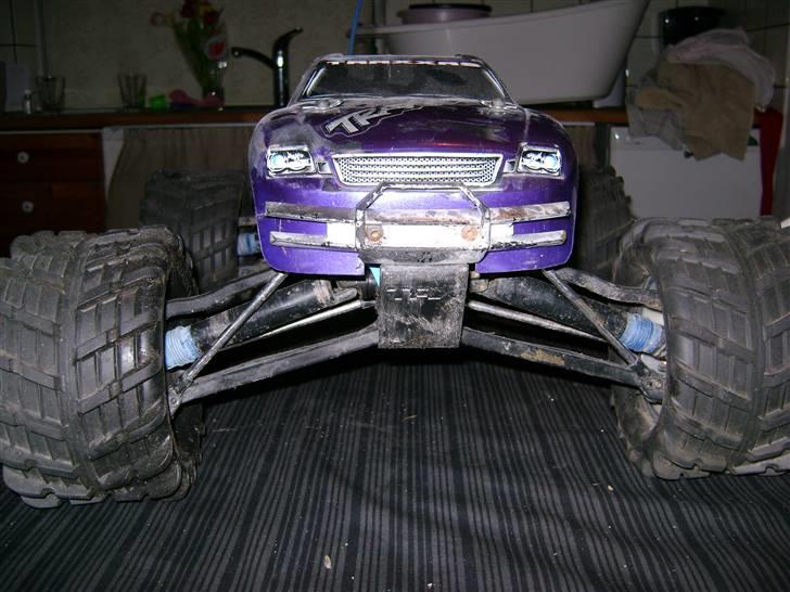 Off-Roader Traxxas Revo billede 18