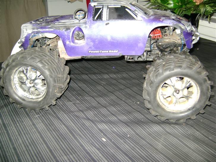 Off-Roader Traxxas Revo billede 19