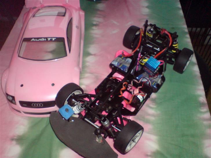 Bil Corally 41c Solgt billede 5