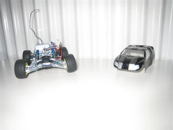 Bil Micro truck  billede 1