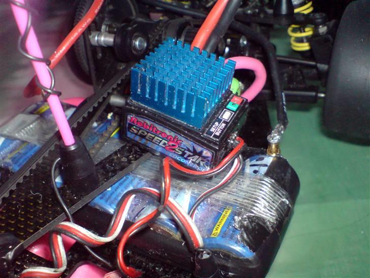 Bil Corally 41c Solgt billede 6