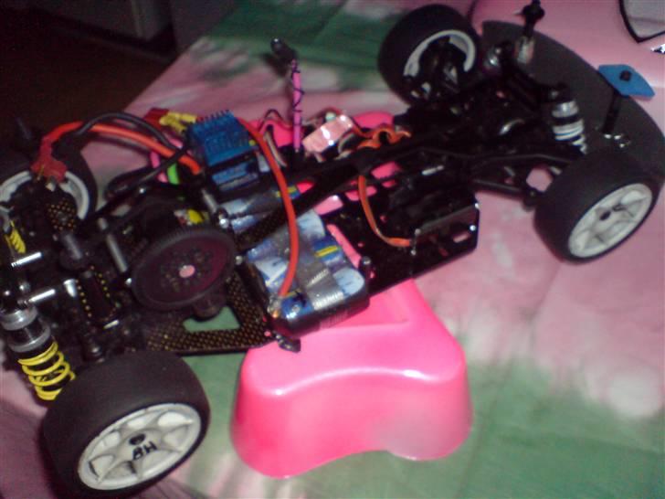 Bil Corally 41c Solgt billede 8