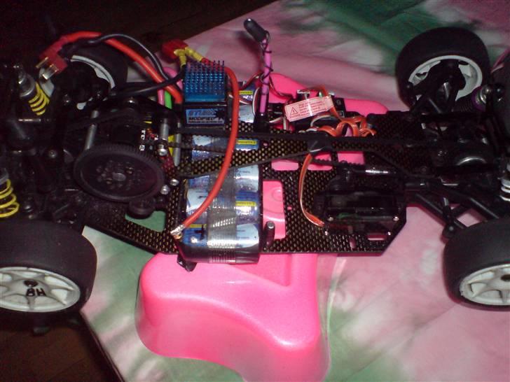 Bil Corally 41c Solgt billede 9