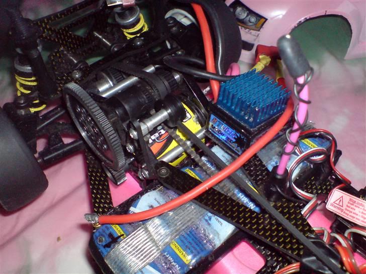 Bil Corally 41c Solgt billede 10