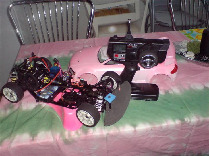 Bil Corally 41c Solgt billede 11