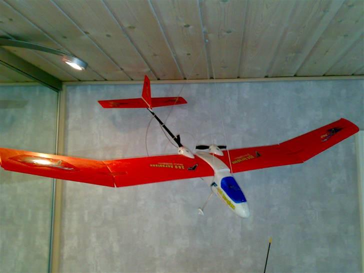 Fly F-360 AEROPLANE - F-360 AEROPLANE billede 2