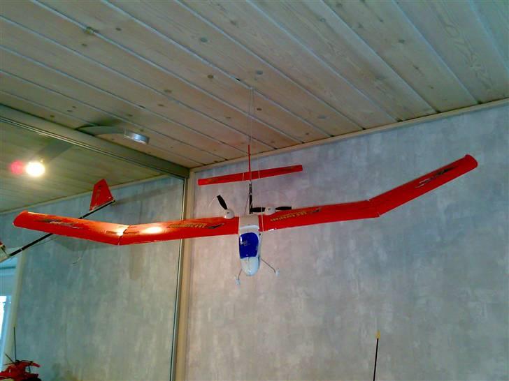 Fly F-360 AEROPLANE - F-360 AEROPLANE billede 4