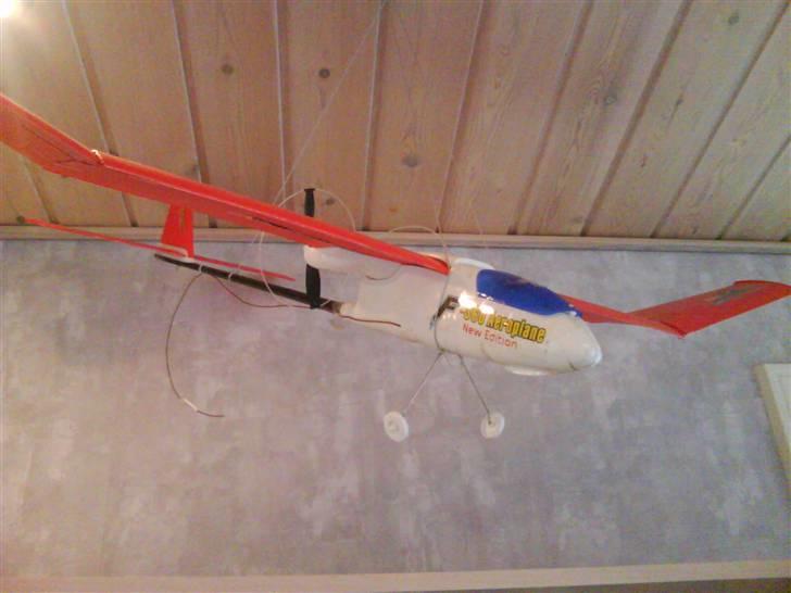 Fly F-360 AEROPLANE - F-360 AEROPLANE billede 5